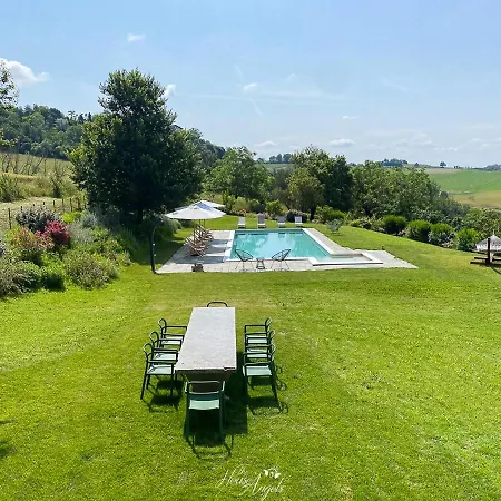 Fiori Bed & Breakfast Moncalvo